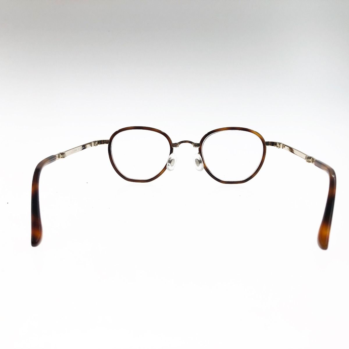 〇〇 agnes b アニエスベー サングラス メガネフレーム 50-4001 度入り やや傷や汚れあり agnes b. - 50-0099-3 | メガネ通販のちゃんとメガネオンラインストア