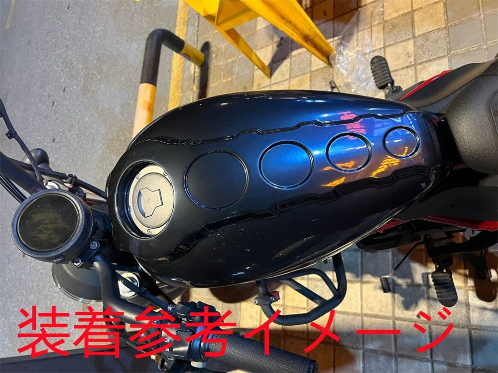 2020-2025 タンクカバー