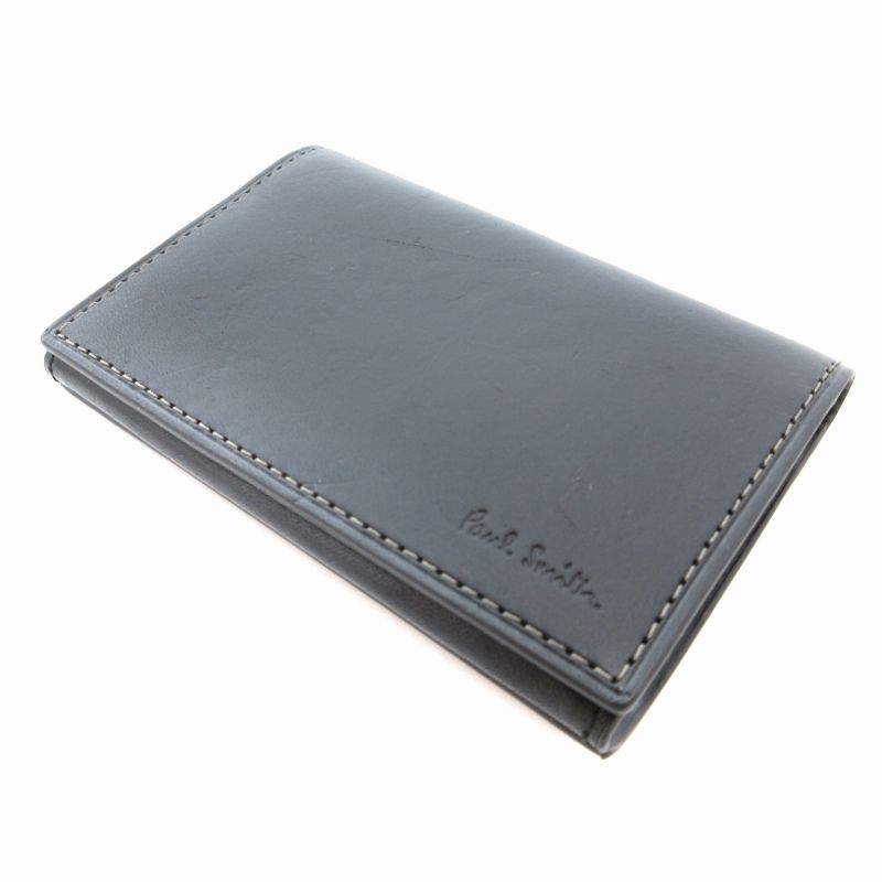 ポールスミス PAUL SMITH カードケース 名刺入れ ベジタン
