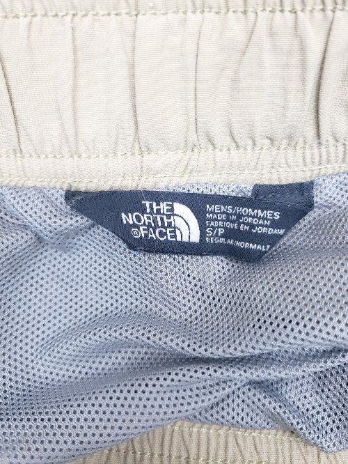 ◇ THE NORTH FACE ザ ノース フェイス 水陸両用 CLASS V BELTED トランクス パンツ サイズS ベージュ系 メンズ P 