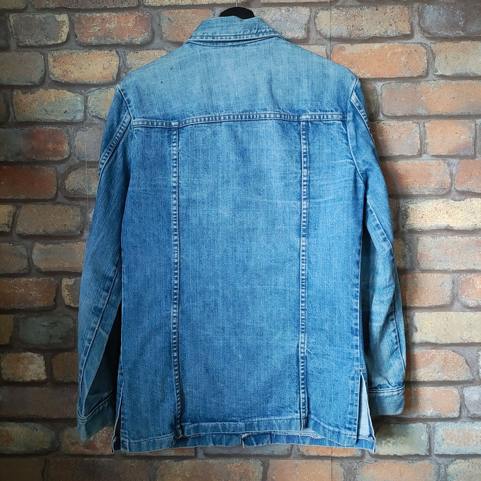 70's Wrangler DenimJacket Long 70年代 ラングラー デニムジャケット