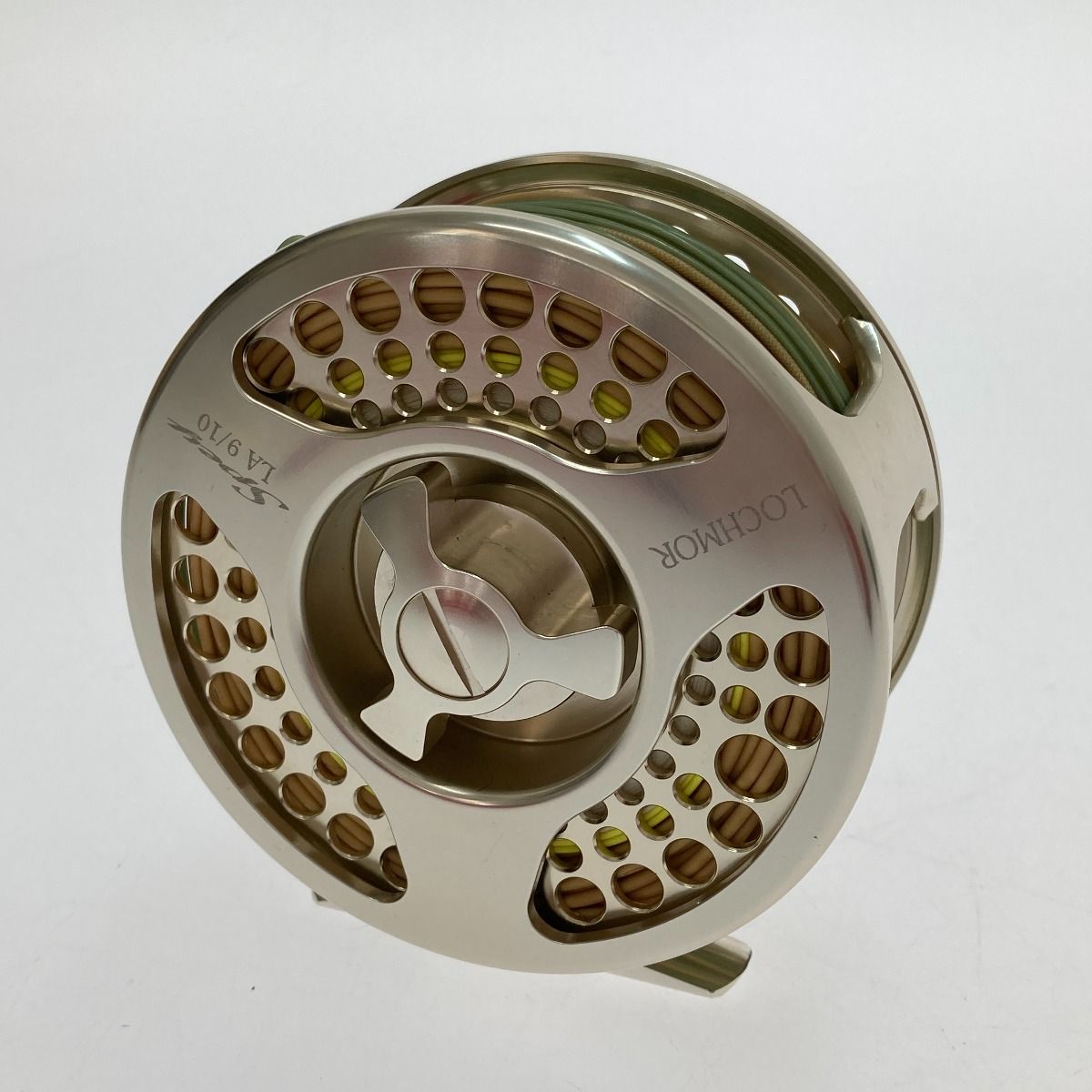 □□DAIWA ダイワ フライリール LOCHMOR SPEY LA 9/10 - メルカリ