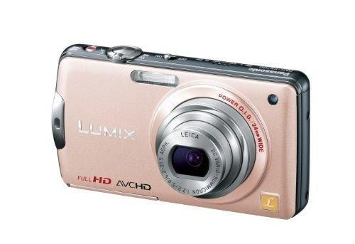 パナソニック デジタルカメラ LUMIX FX700 ピュアピンクゴールド パナソニック デジタルカメラ LUMIX FX700 ピュアピンクゴールド
