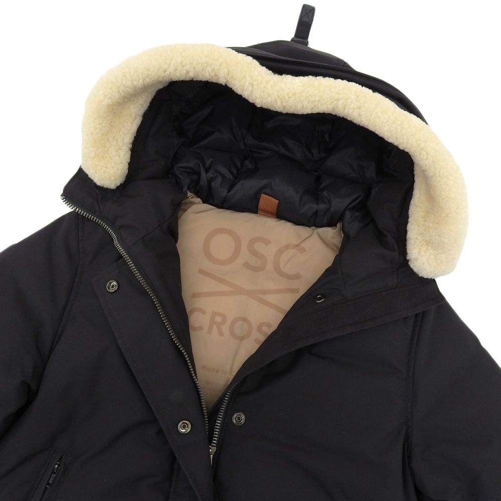本物保証】 超美品 オーエスシー クロス OSC(OUTDOOR SURVIVAL