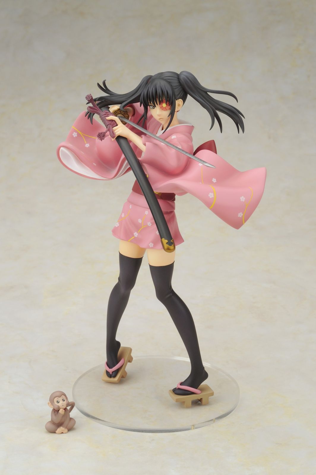 銀魂」 柳生九兵衛 (1/8スケール PVC製塗装済完成品) - メルカリ