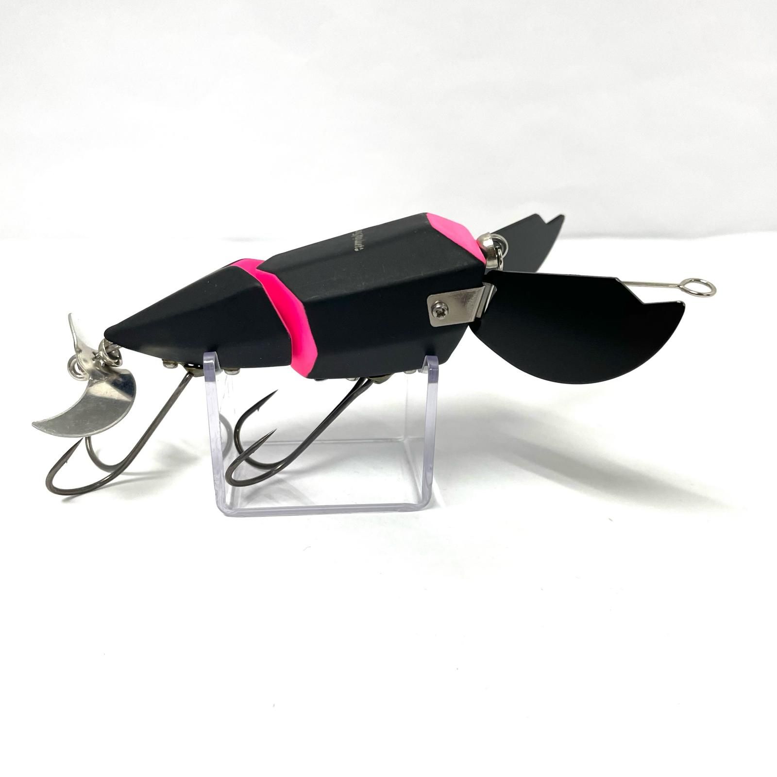 新品未使用品　フロッグプロダクツ　ナイフフィッシュ　蜘蛛カラー 中古 FROG PRODUCTS | フロッグプロダクツ ルアー ナイフフィッシュ