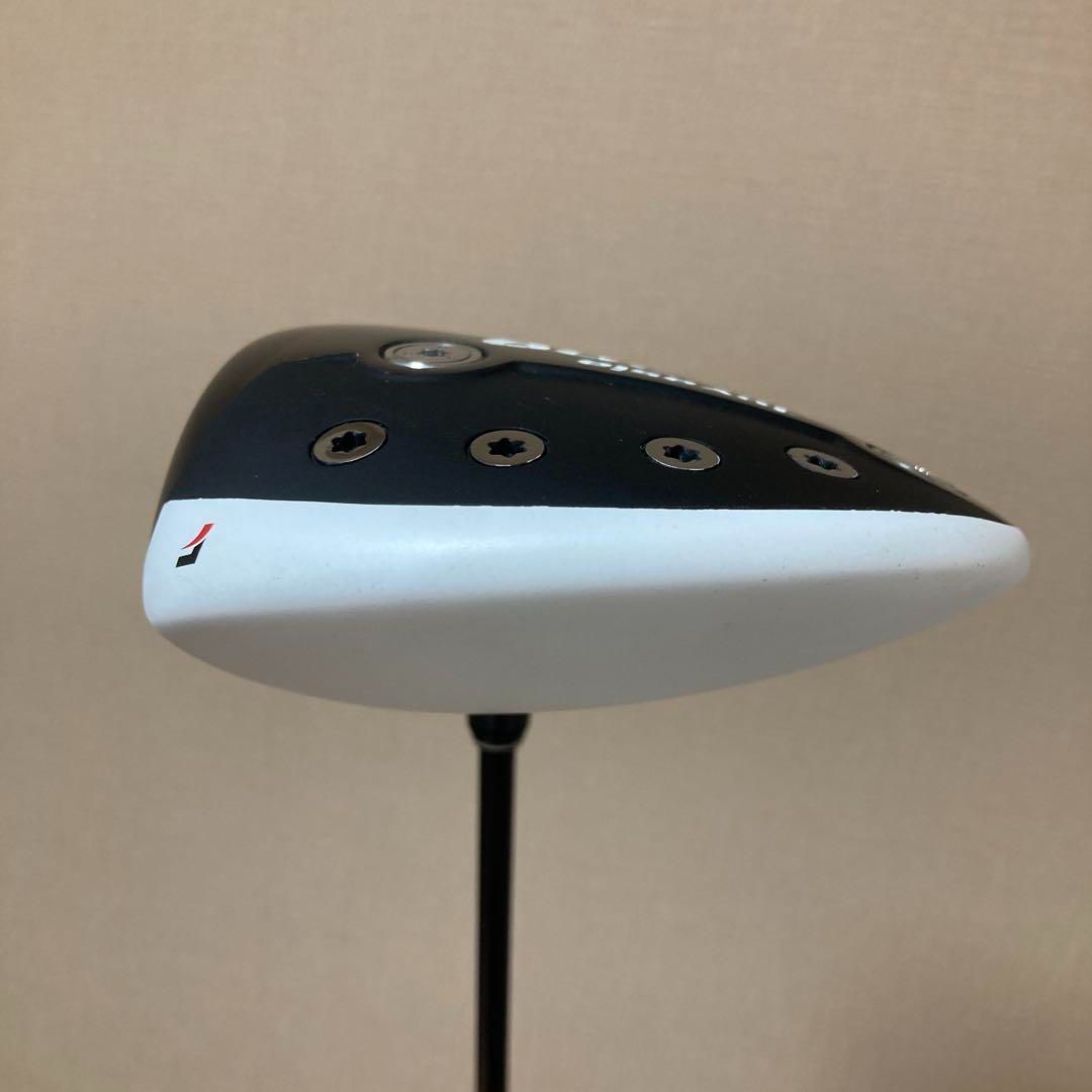 トバシア Tovasia FDX300 1W ヘッドカバー・レンチ・ウェイト付き