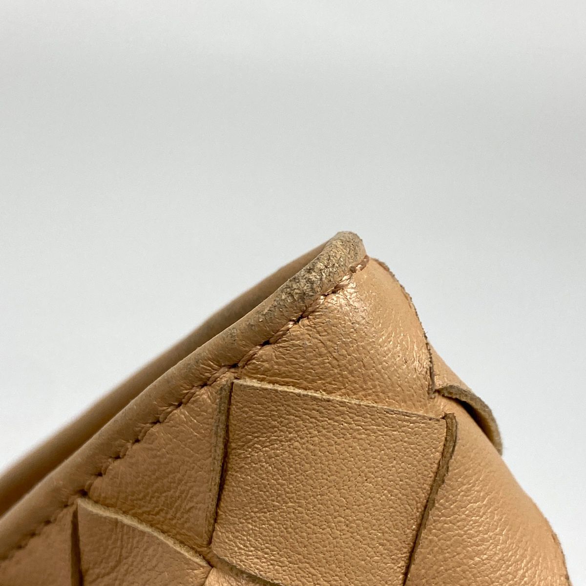 ボッテガヴェネタ BOTTEGAVENETA イントレチャート ハンドバッグ