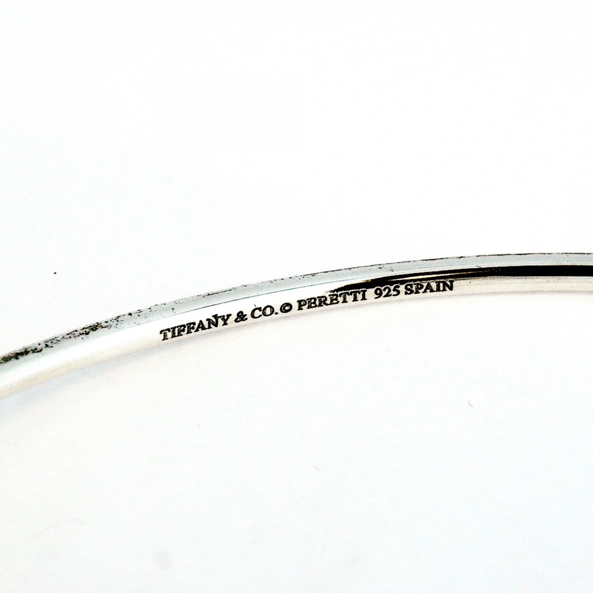 ティファニー バングル