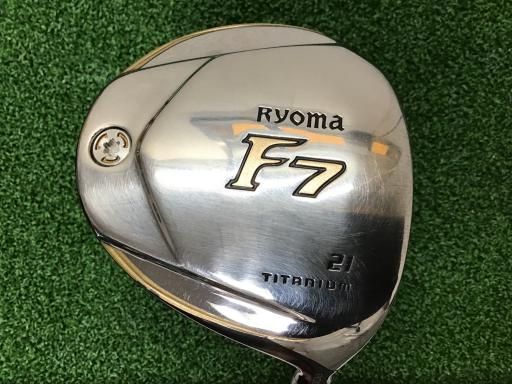 リョーマ フェアウェイウッド 「RYOMA F」 ビヨンドパワー