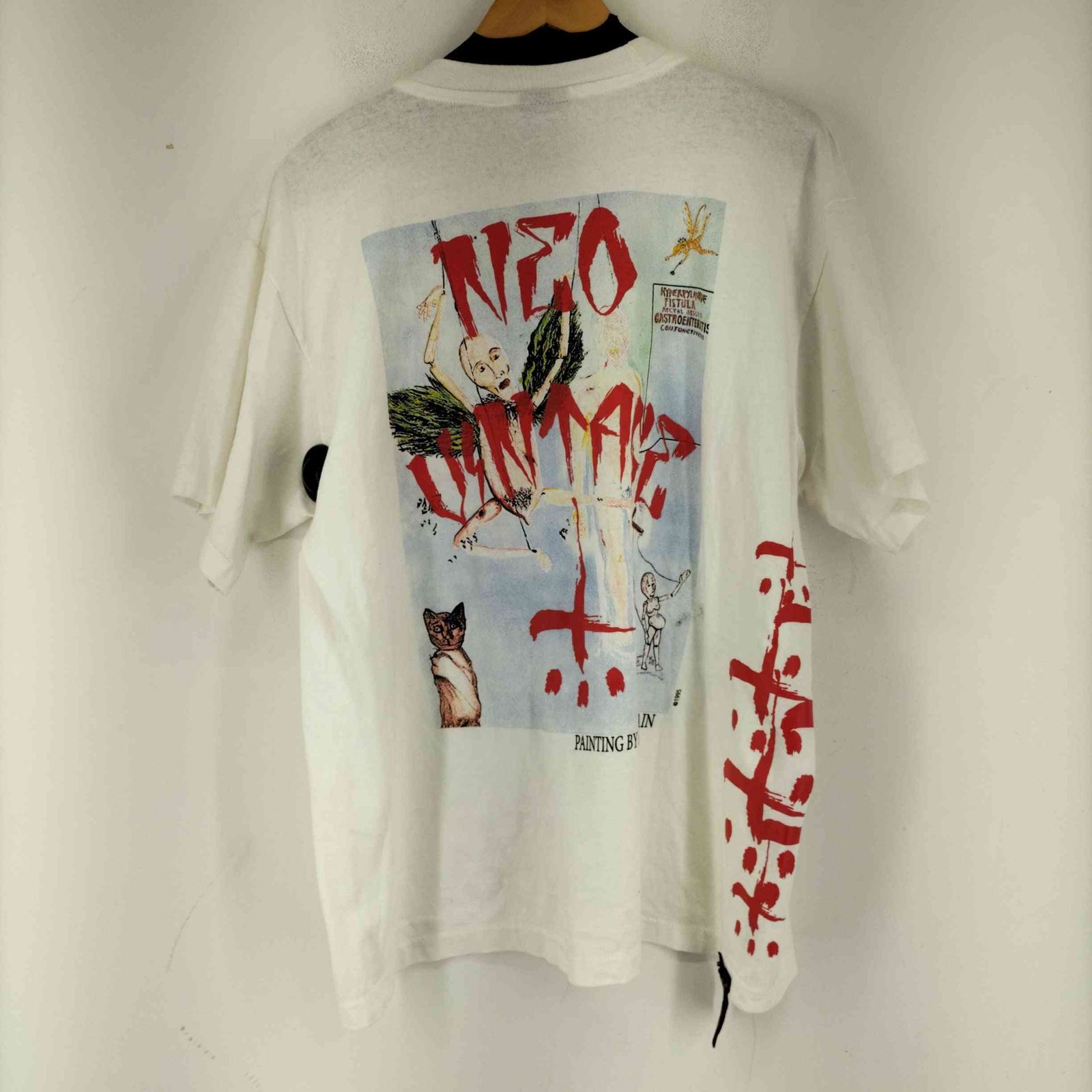 カタリスト CVTVLIST BAND REPRINT S/S TEE カスタムTシャツ メンズ 