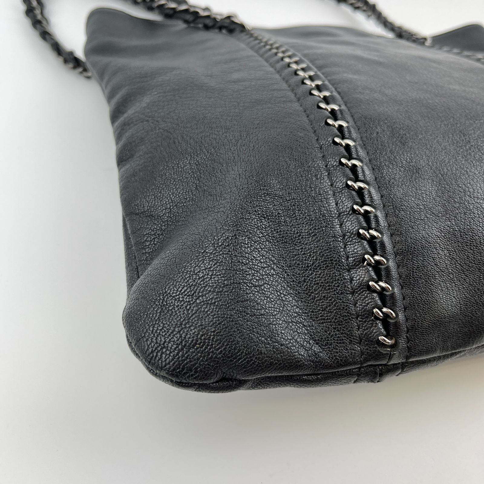 チェーンショルダーバッグ トートバッグ