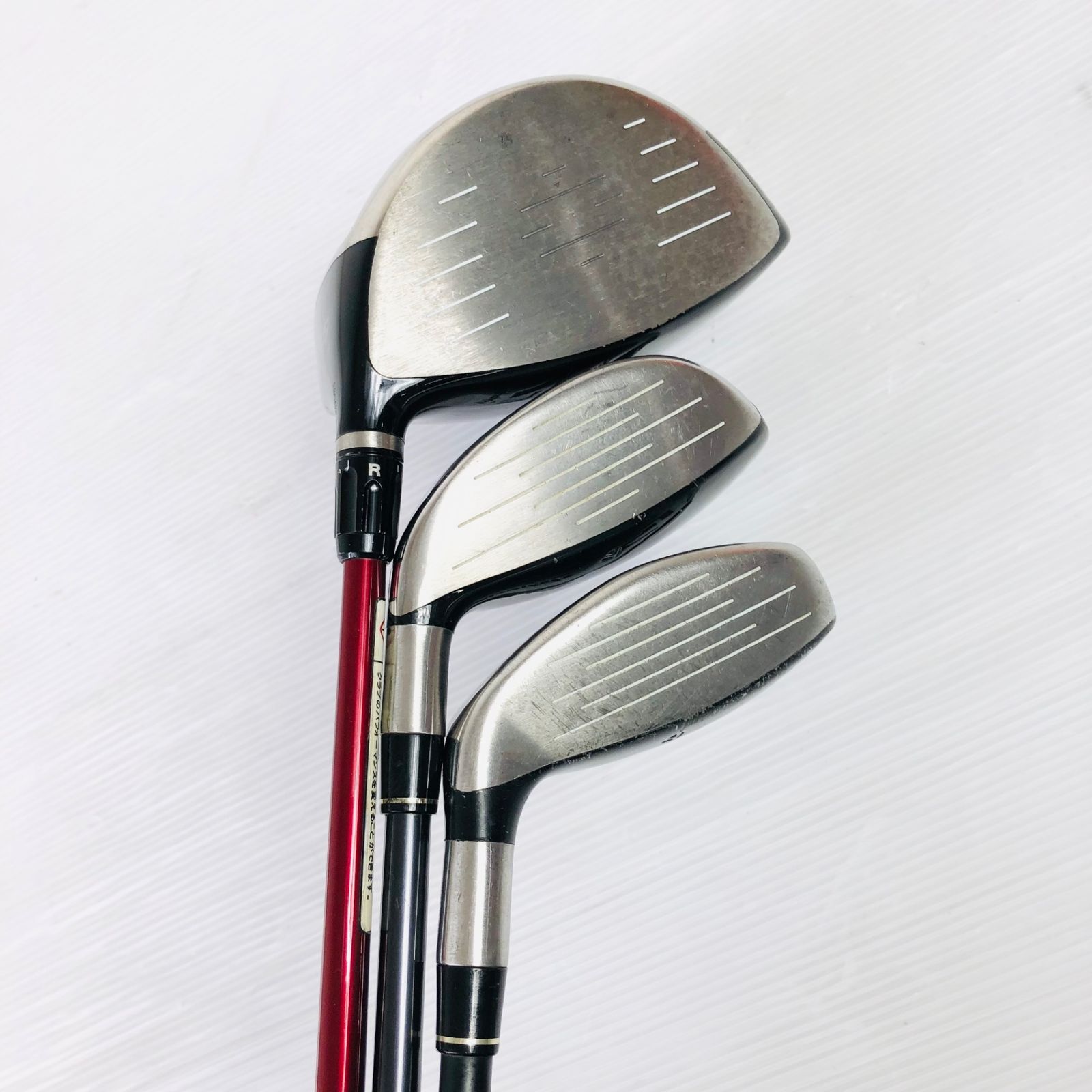 豪華 15本 TaylorMade テーラーメイド メンズ ゴルフ クラブ