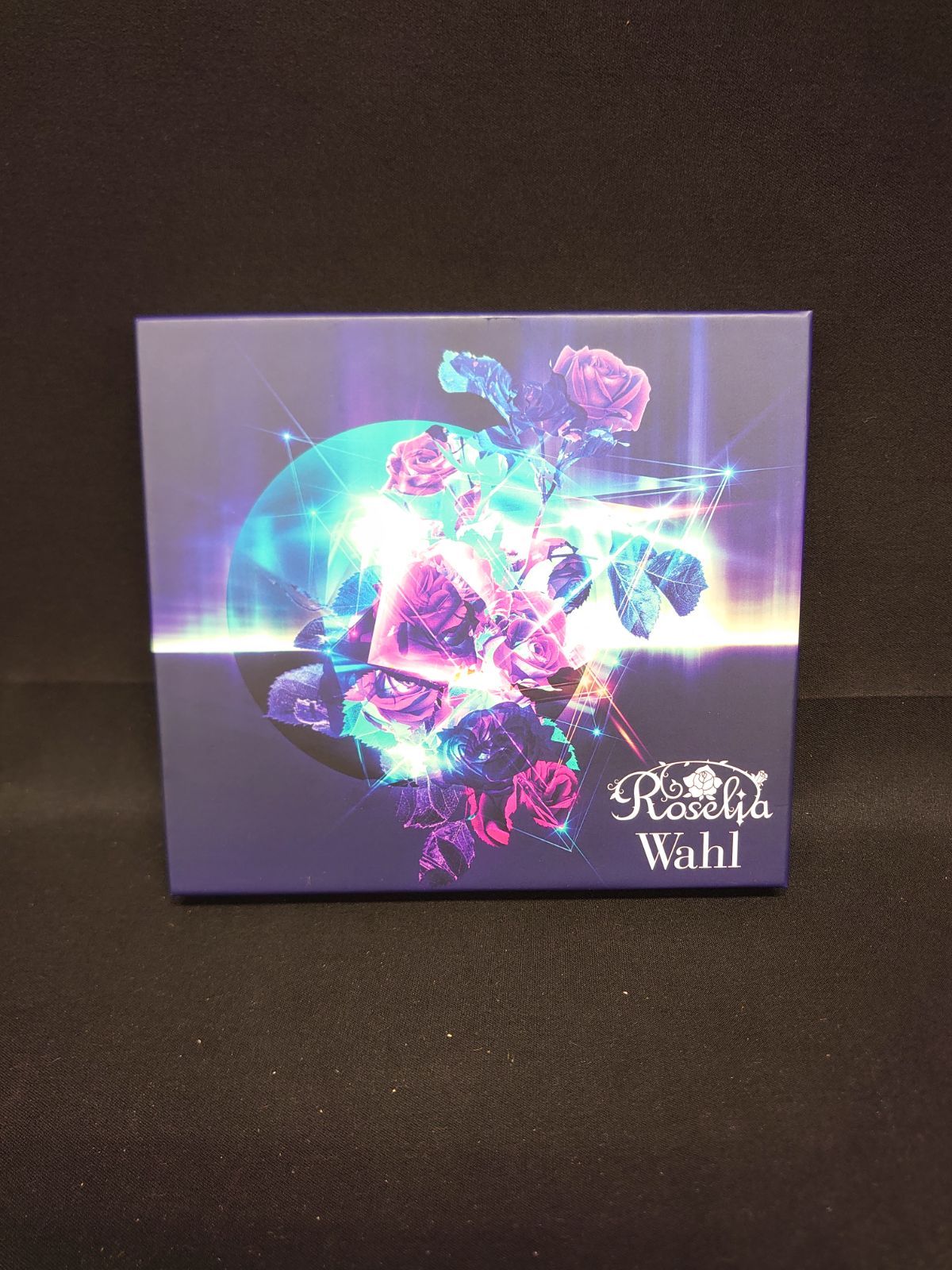 ( 新品 未開封 初回生産 ) バンドリ Wahl / Roselia 2nd Album「Wahl」 | BanG Dream!（バンドリ！）公式サイト