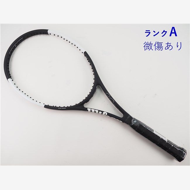 中古 テニスラケット ウィルソン プロスタッフ アールエフ 97 オートグラフ 2018年モデル (G4) WILSON PRO STAFF RF 97 AUTOG (c25070057c) Wilson 中古 テニスラケット ウィルソン プロスタッフ