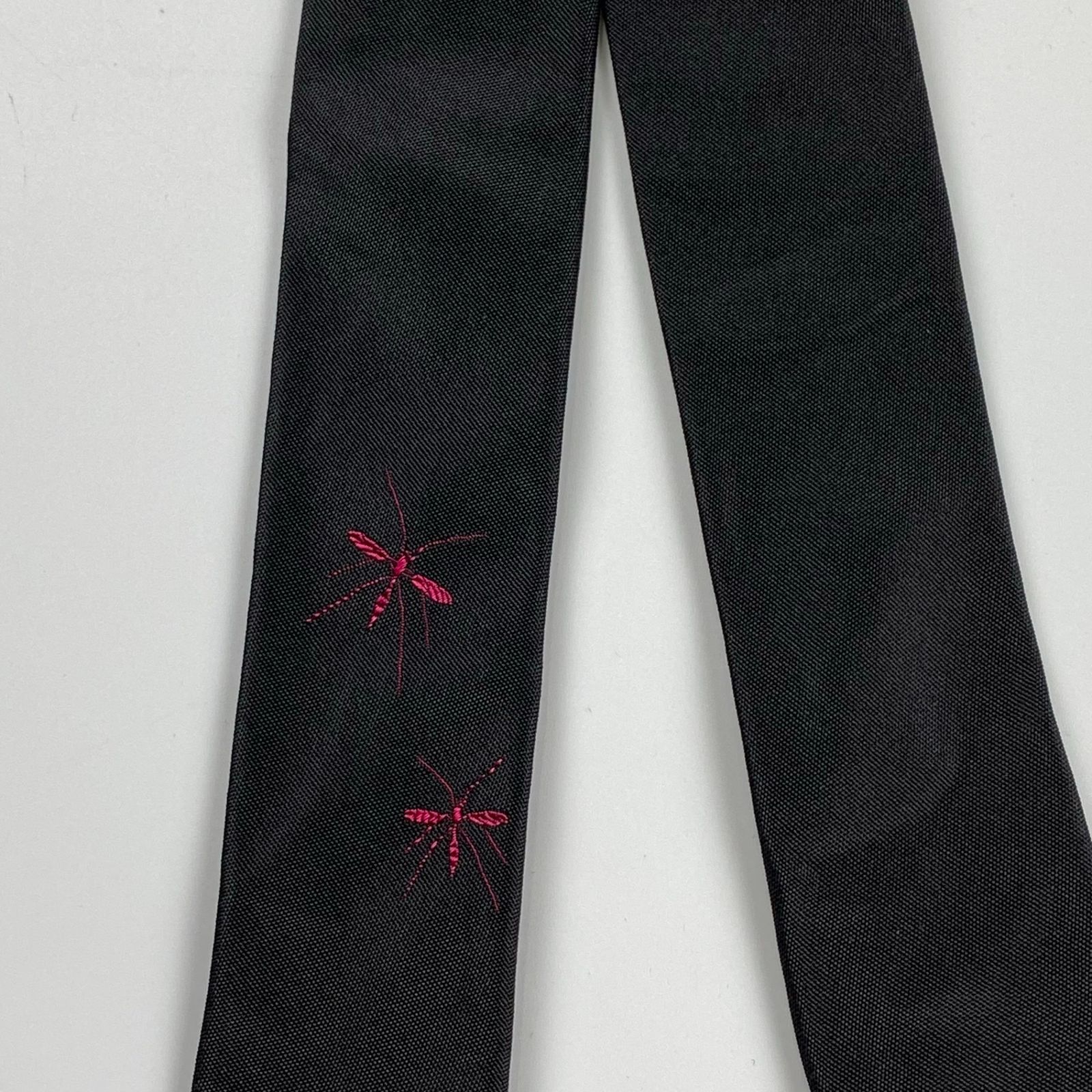 クリス期 アーカイブ Dior HOMME ディオール オム / アメンボ刺繍