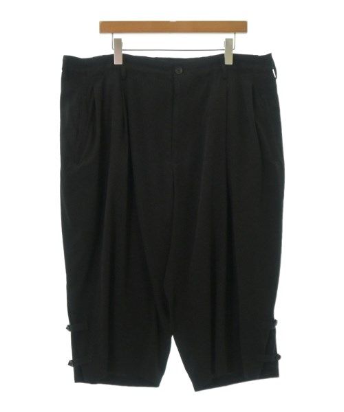 yohji yamamoto POUR HOMME クロップドパンツ メンズ 【古着】【中古】【送料無料】