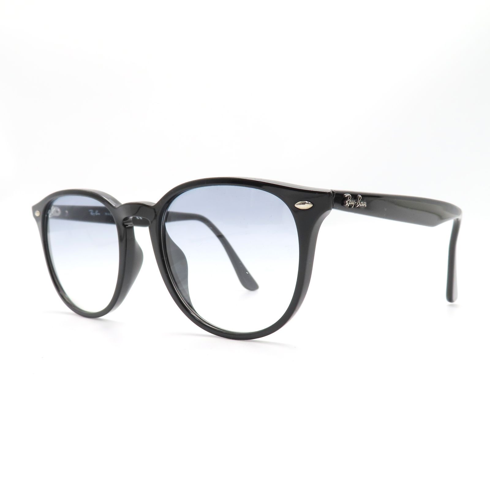 RAYBAN レイバン RB4259 F サングラス rayban 53□20 150 ポリッシュブラック 黒 【】