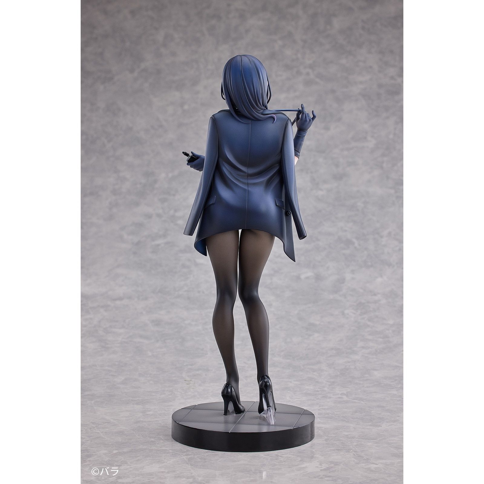 特典付き 横山いしみ 黒いワンピースVer. 1/6 フィギュア 横山いしみ 黒いワンピースVer. illustration by バラ ※特典付