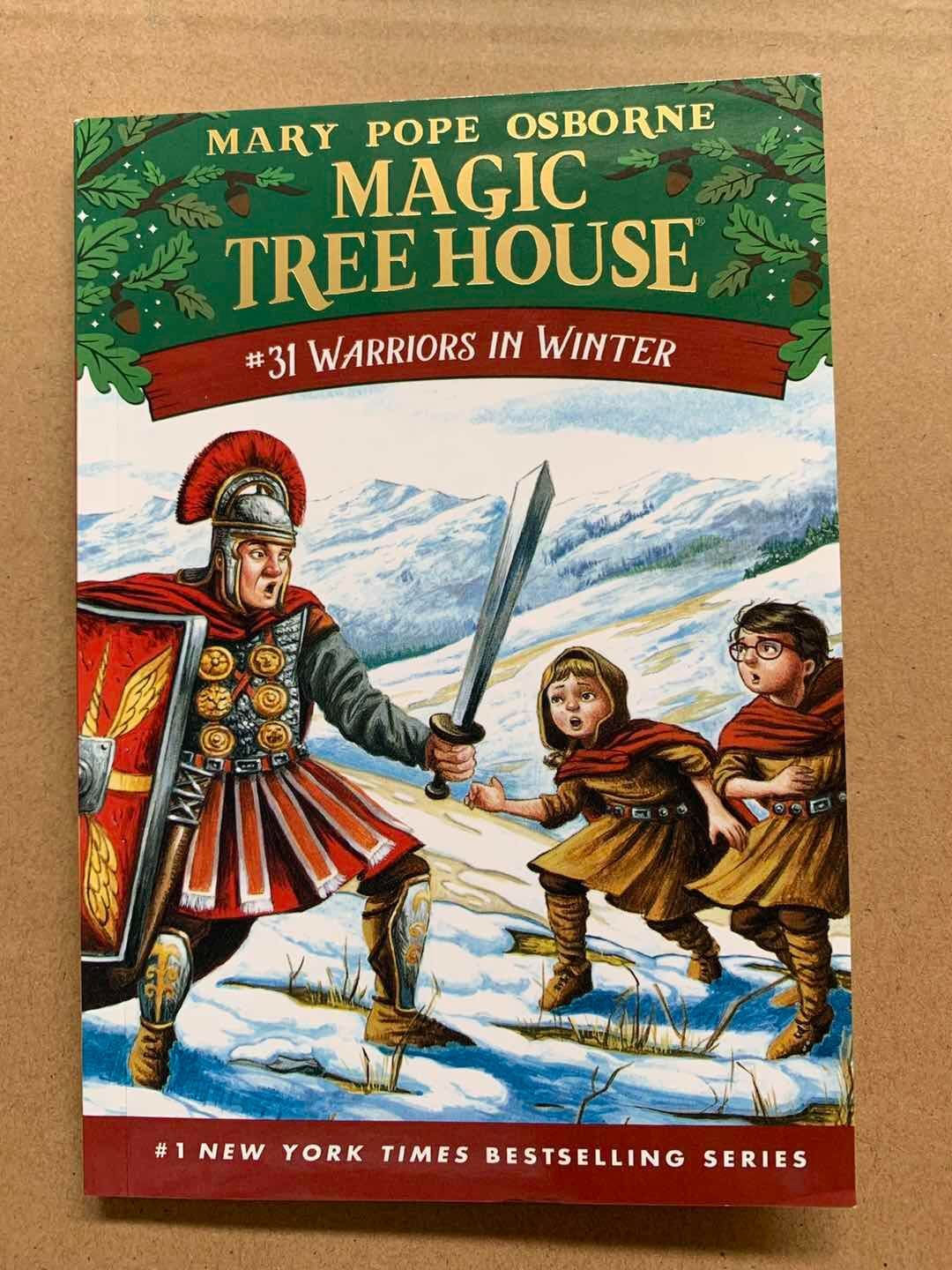 【新品】マジックツリーハウス 英語絵本　マイヤペン対応 magic tree house 洋書 MaiyaPen対応　音声ブック多読　おうち英語　英検　DWE　CTP