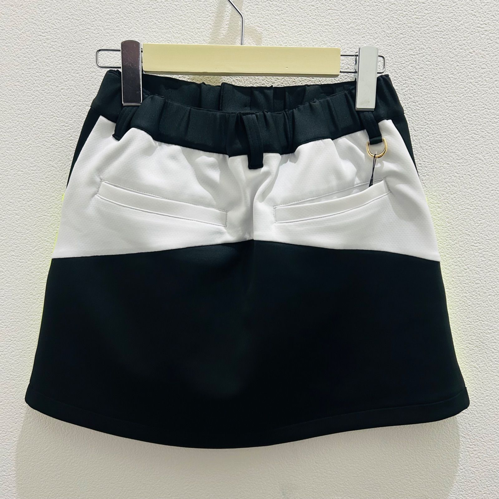 V12 AL SKIRT スカート 新品未使用[V12] スカート ホワイト 0サイズ