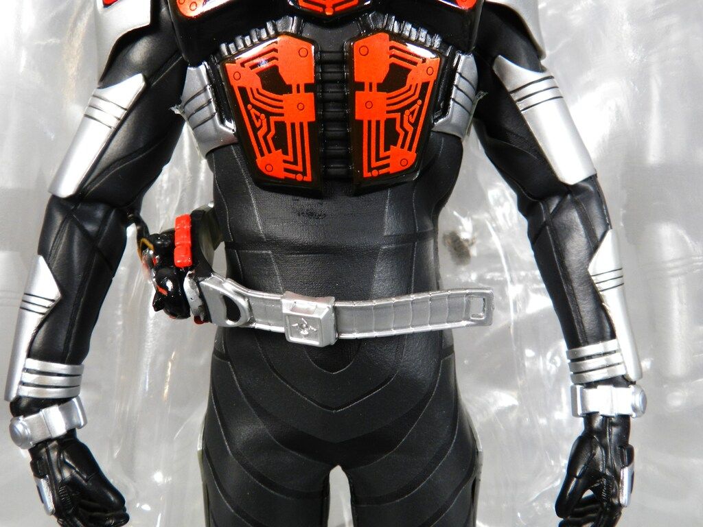 メディコム・トイ PBM! 仮面ライダーカブト 仮面ライダーダーク