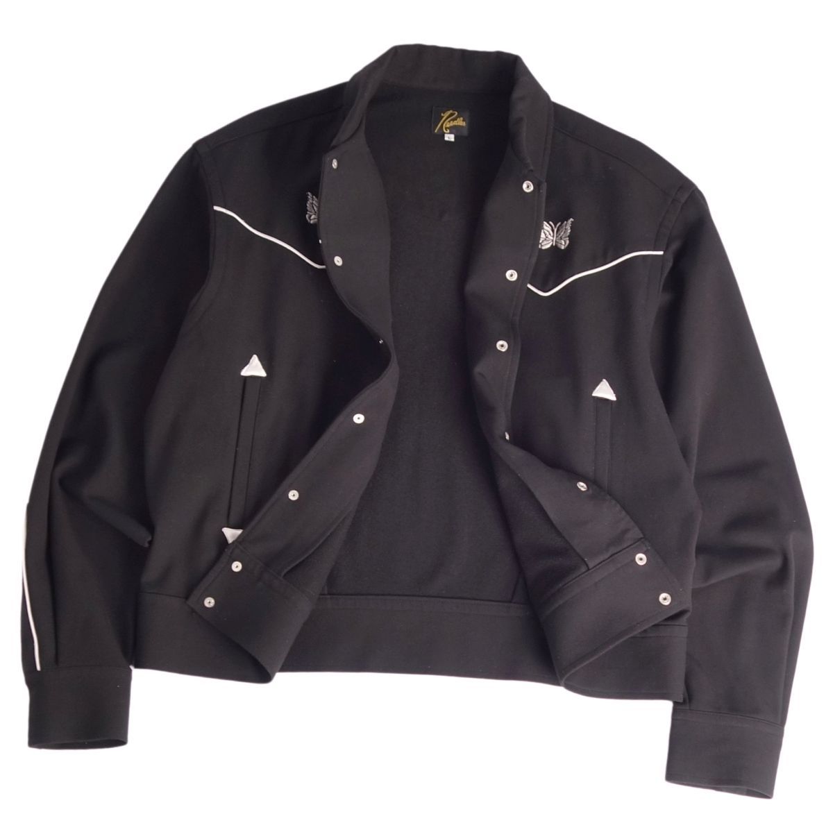 フェンファン・やまと着用】ニードルス パイピングカウボーイ