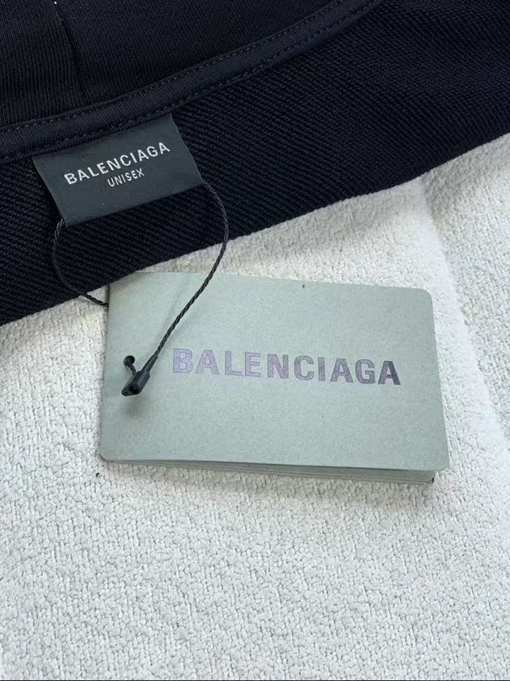 【BALENCIAGA】HEAVY METAL ジップアップ スモールフィット