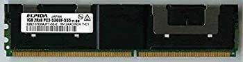 2025，HOT 【中古】「非常に良い」Elpida ebe11fd8ajft-6e-e pc2???5300?F ddr2?667?1?GB FBDIMM 2rx8?( forサーバーのみ) メモリー