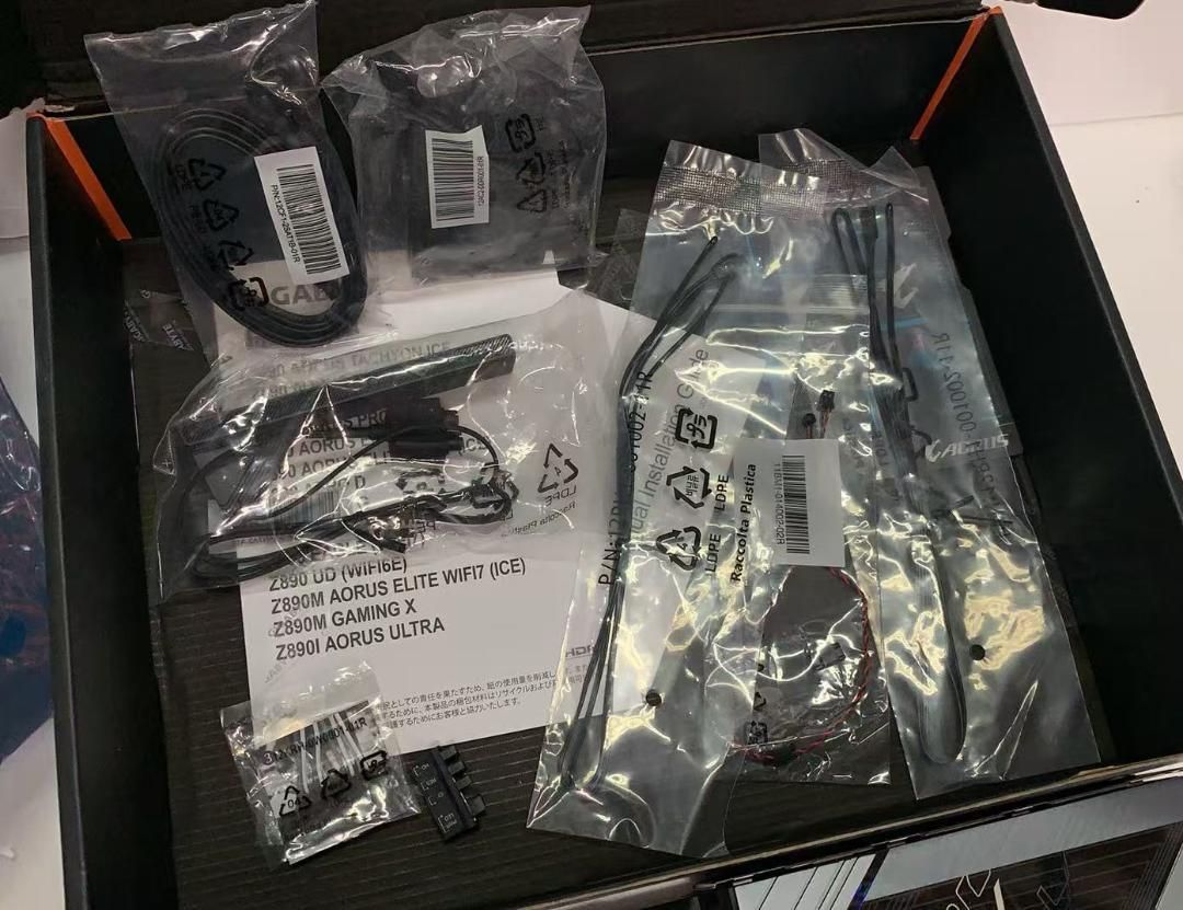 MASTER ATXマザーボード