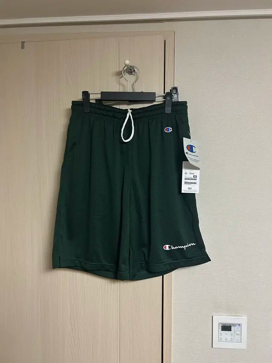 Champion チャンピオン ジャパンライン メッシュ ショートパンツ ハーフパンツ