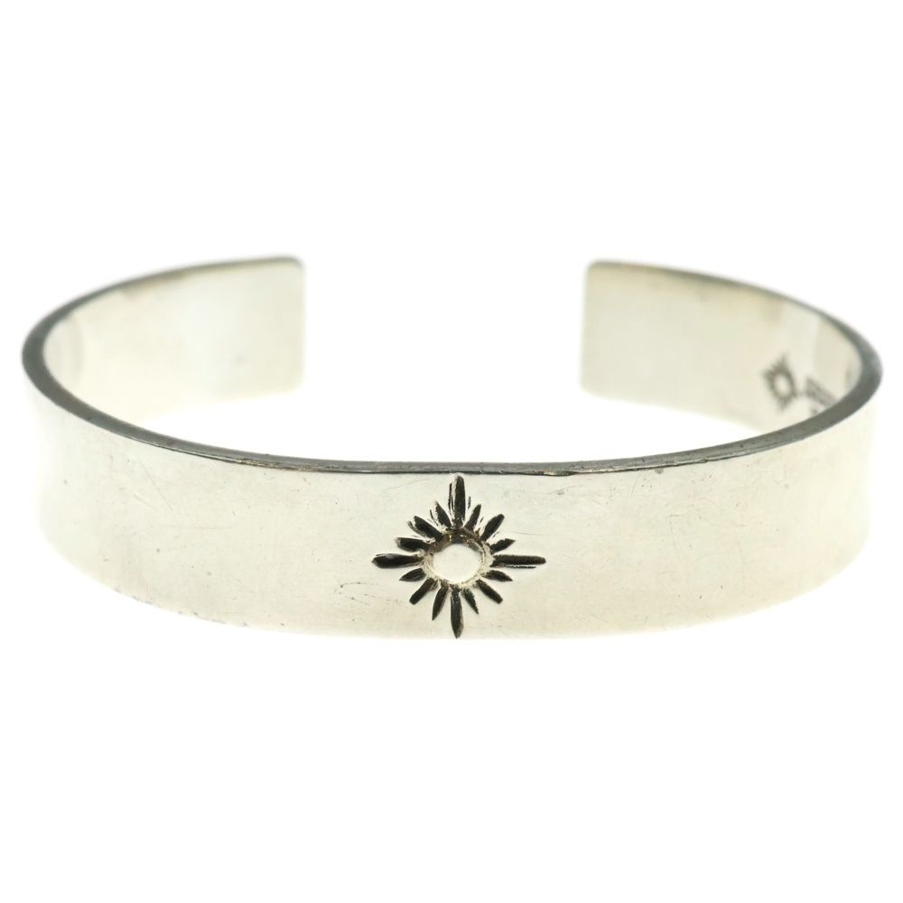  ARIZONA DOM アリゾナフリーダム 太陽神 シルバーバングル B-22 a バングル リストバンド アクセサリー