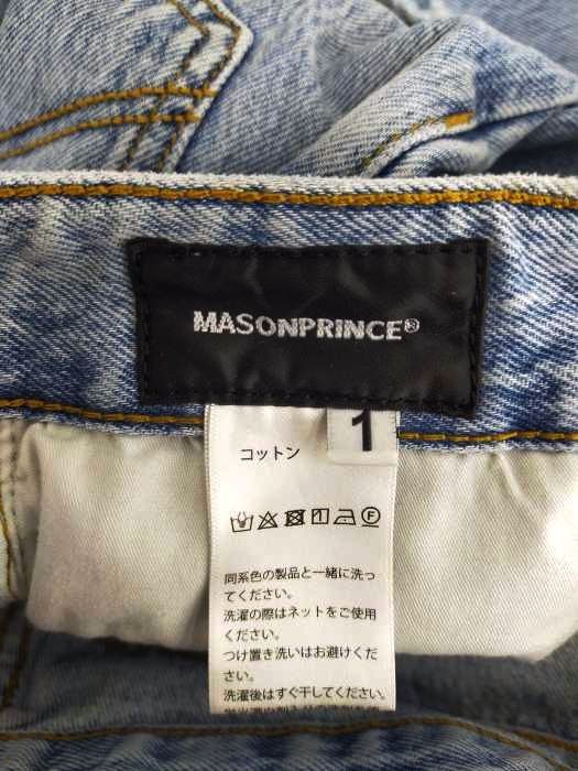 メゾンプリンス mason prince デニムパンツ メンズ 1 - メルカリ