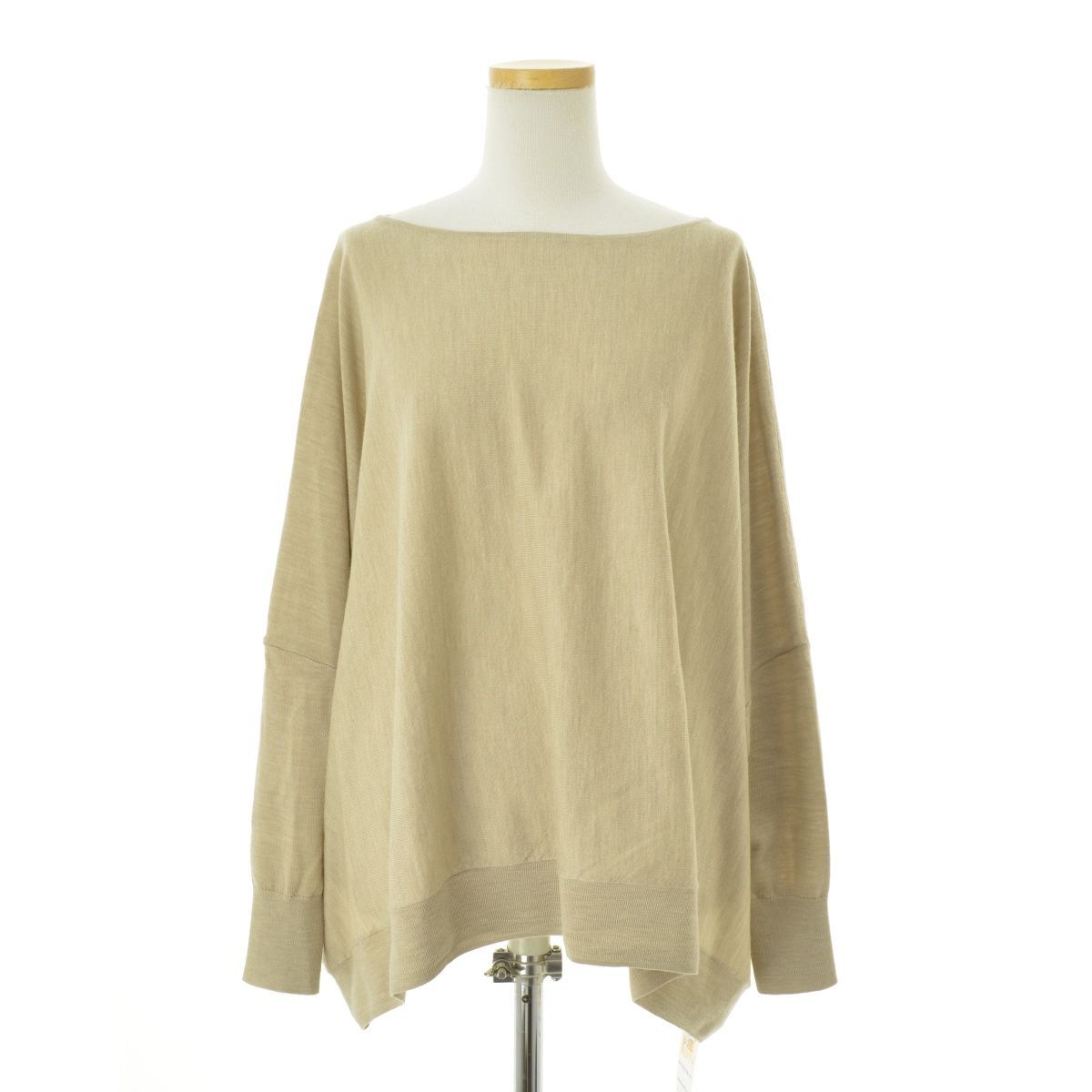 未使用 アパルトモン B/N Volume Knit ボリュームニット 2022AW アパルトモン L'Appartement B/N Volume Knit ボリュームニット