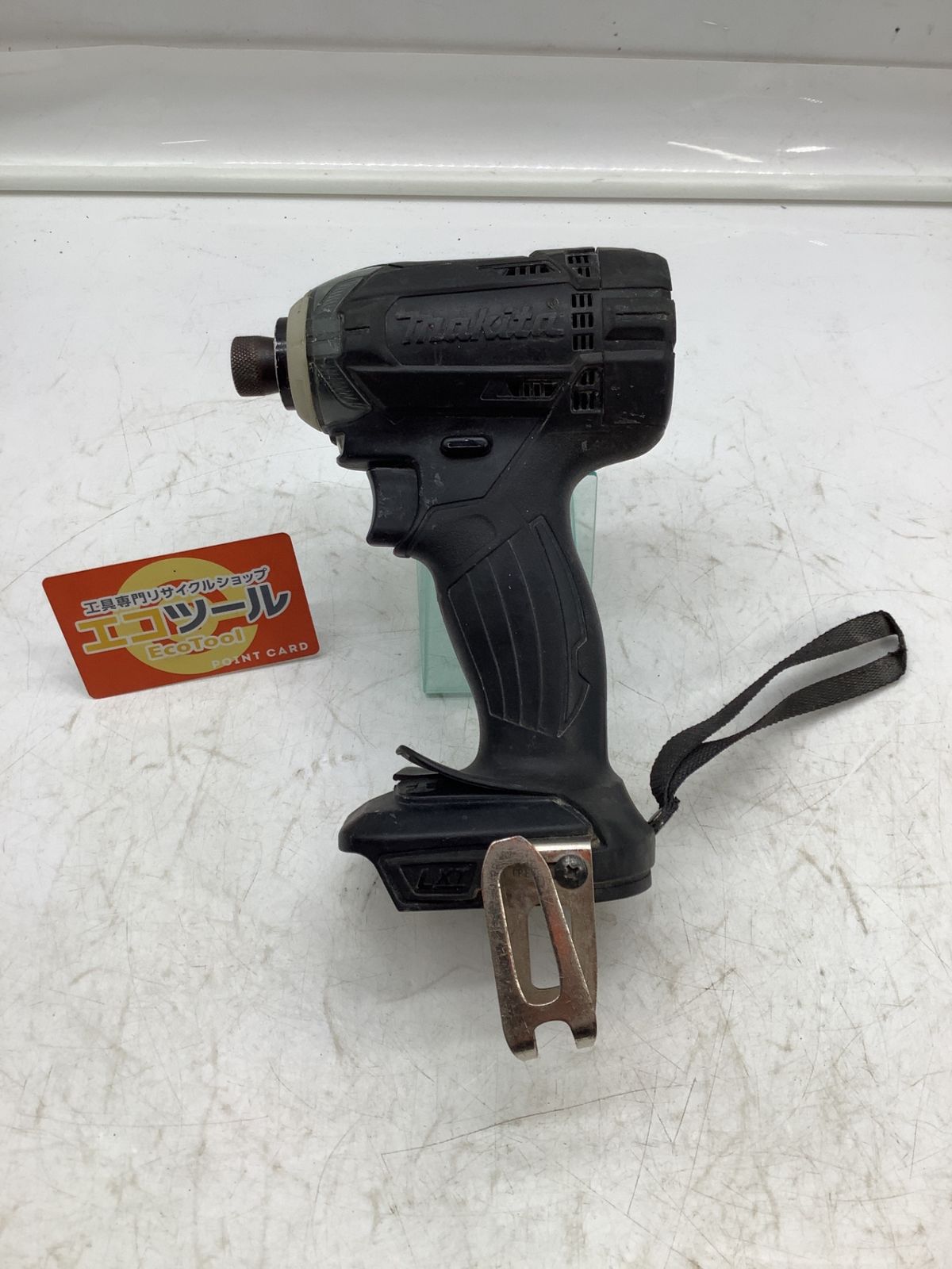 取引中マキタ 新品□マキタ 14.4V インパクトドライバー