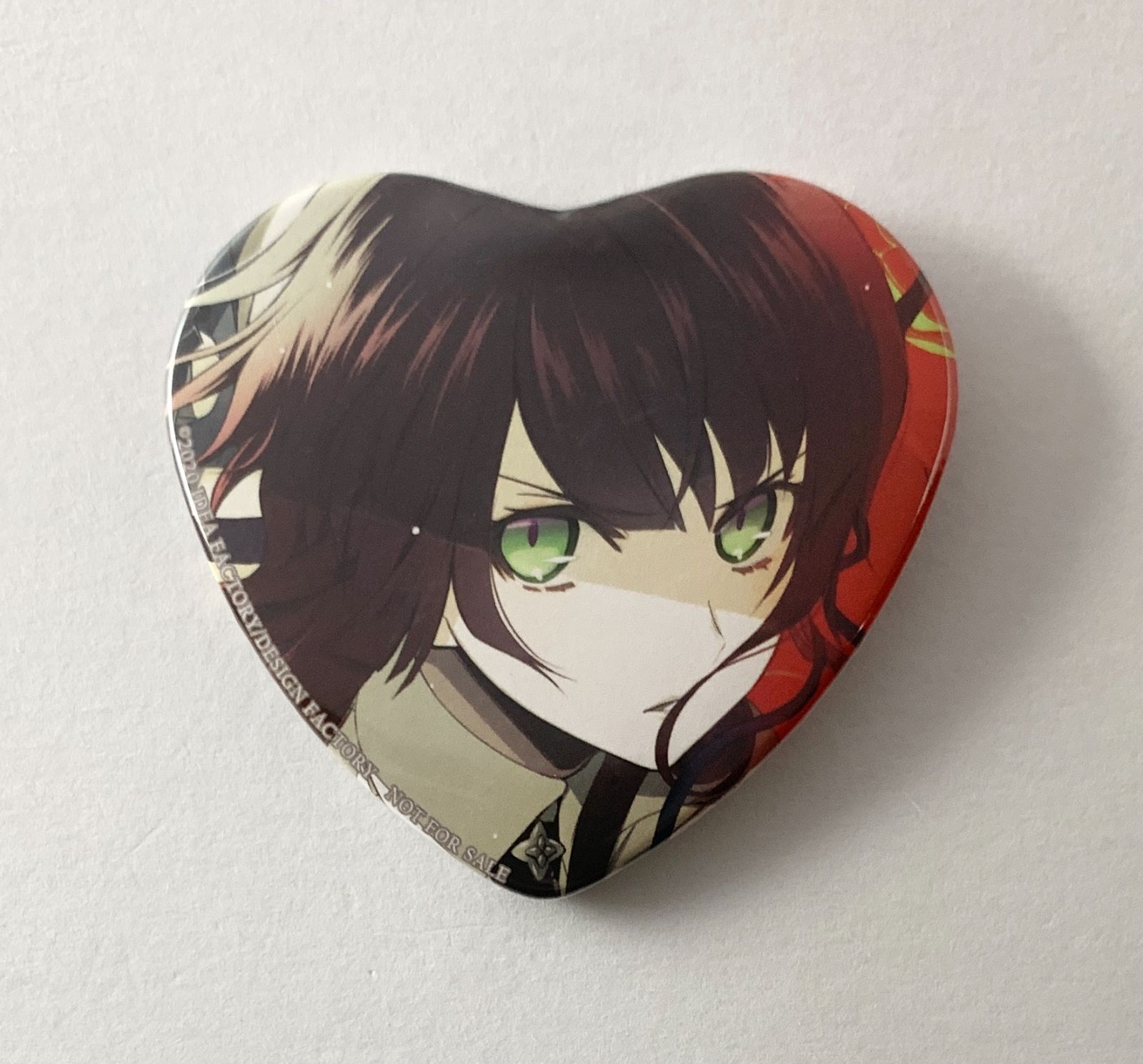 Collar×Malice カラーマリス カラマリ オトガ 缶バッジ 尊 ② K-BOOKS乙女館 على X: 