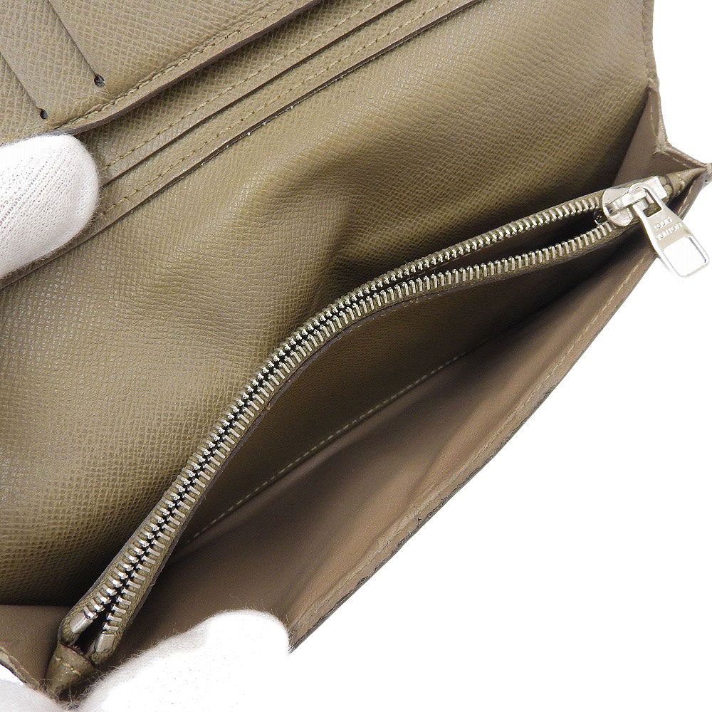 本物保証】 ルイヴィトン LOUIS VUITTON タイガ ポルトフォイユ