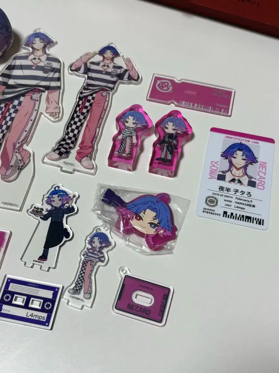 Aツリー 18TRIP あなたはそうだった ねたろう グッズ まとめ売り