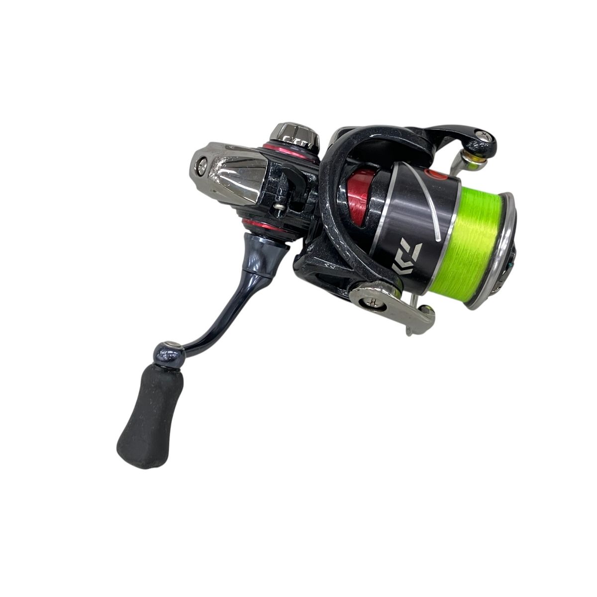 DAIWA X LT 2000S 月下美人 スピニングリール 釣具 中古