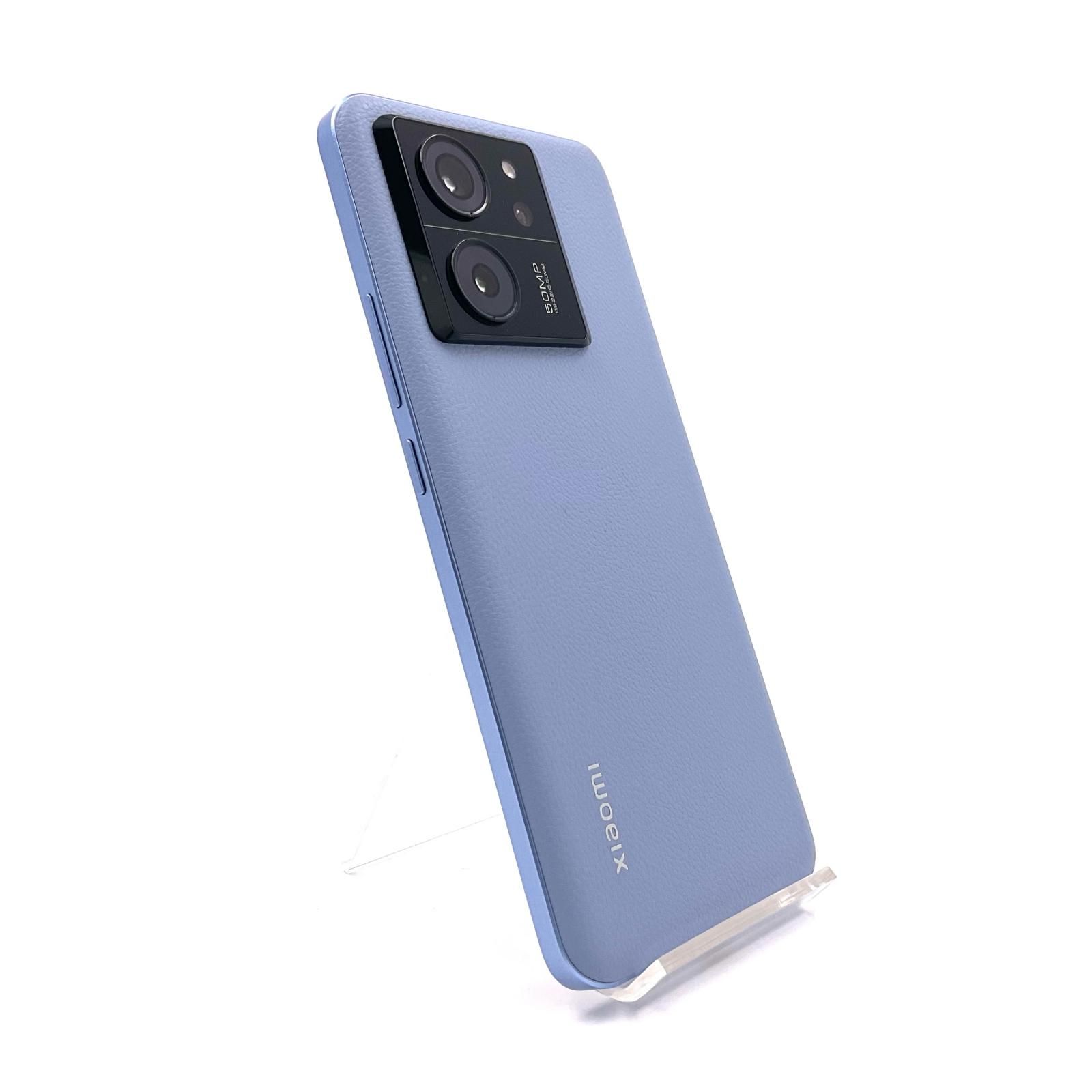 Xiaomi 13T Pro 256GB アルパインブルー SIMフリー 23088PND5R 白ロム 