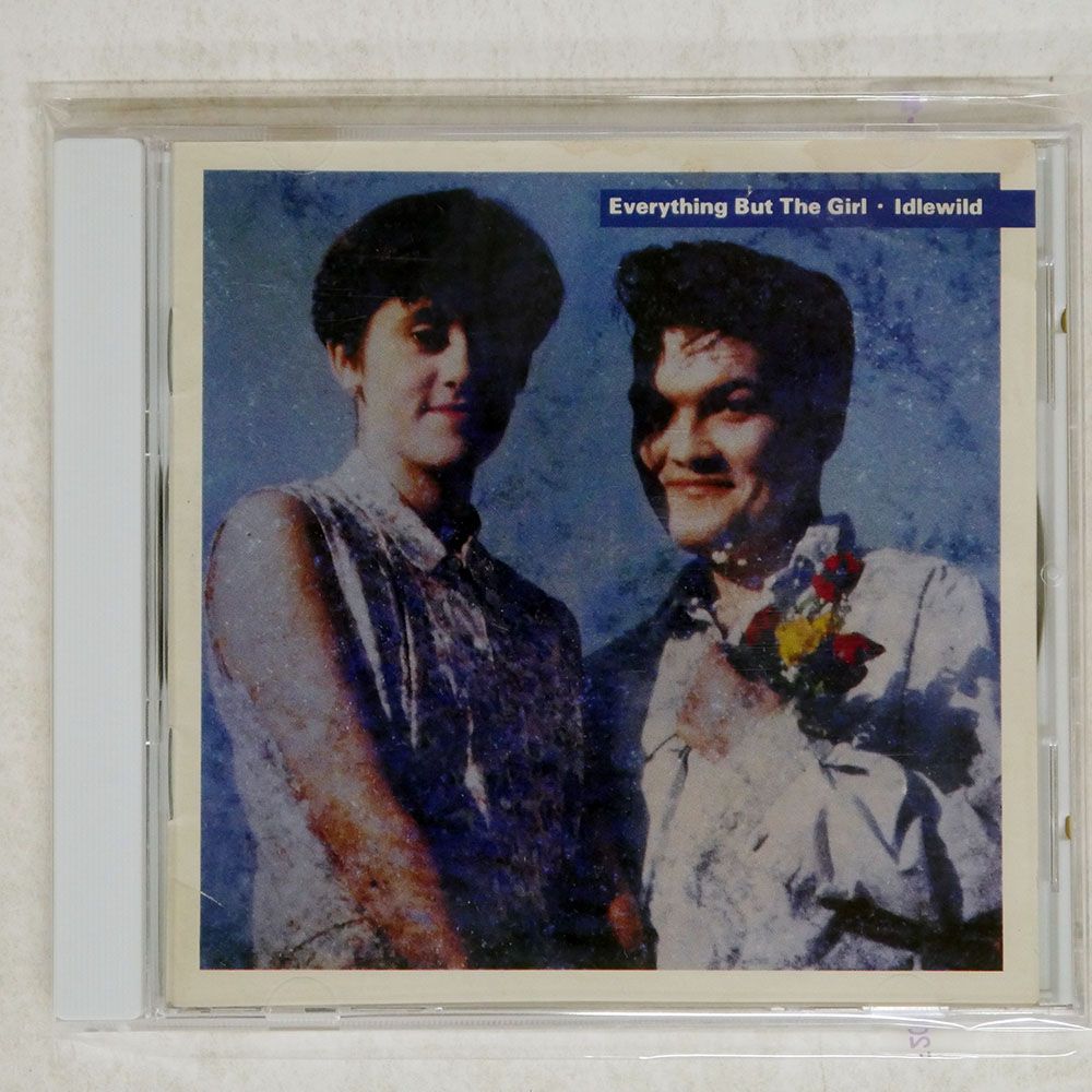 国内盤 EVERYTHING BUT THE GIRL/IDLEWILD/TOY'S FACTORY