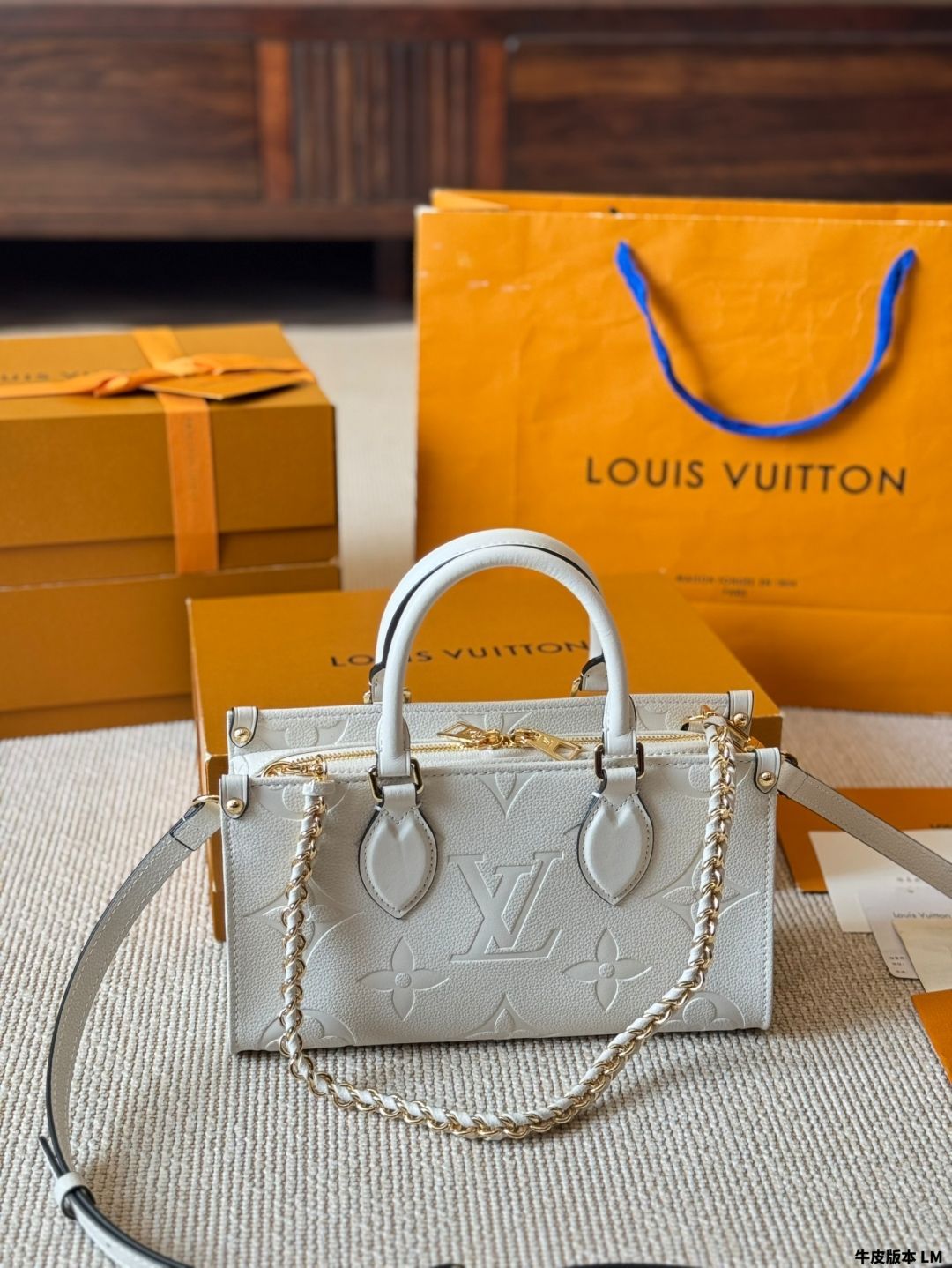 【大人気アイテム♪】LV イーストウエスト ハンドバッグ ONTHEGO 今日特価】LV ルイヴィトン Onthego East West オンザゴー