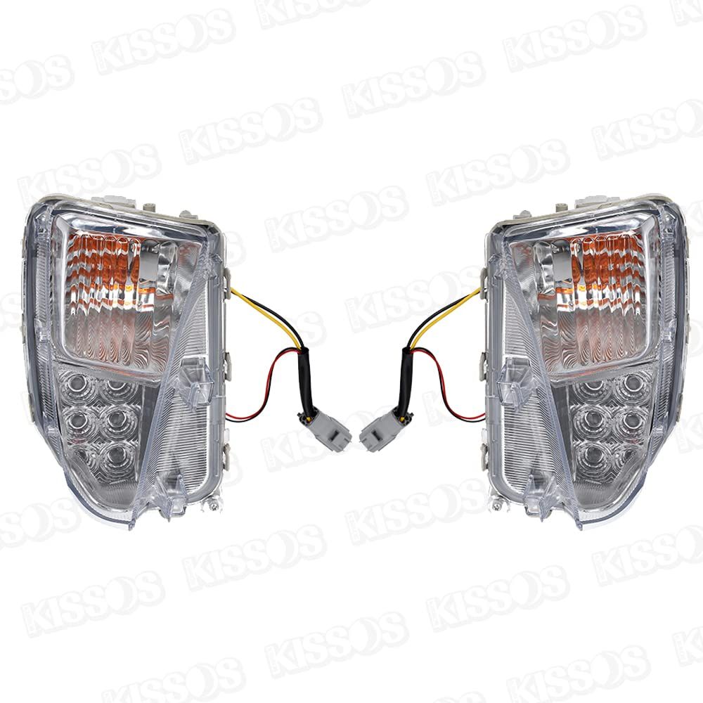 トヨタ プリウス 30系 後期 US仕様 ウインカー LED デイライト