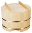 のせ蓋おひつ １升用 ２７cm DOH05027