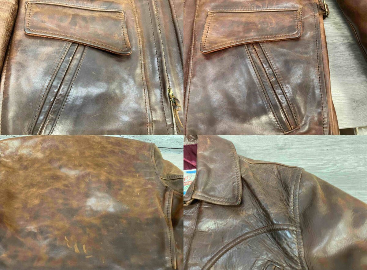 希望値引き（常識の範囲での）お聞きします！ サイズ38 Aeroレザー 希望値引き（常識の範囲での）お聞きします！ サイズ38 Aeroレザー