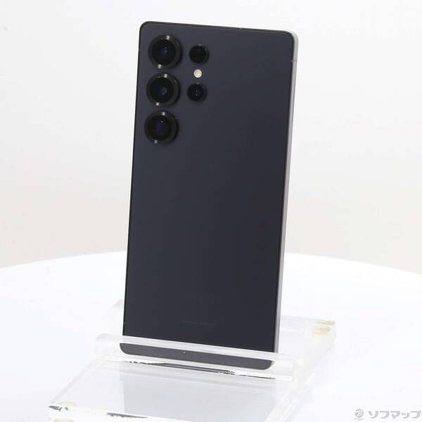 Galaxy S25 Ultra 512GB ジェットブラック極極極極極美品！ Samsung Galaxy S25 Ultra (ギャラクシーS25ウルトラ) SIMフリー