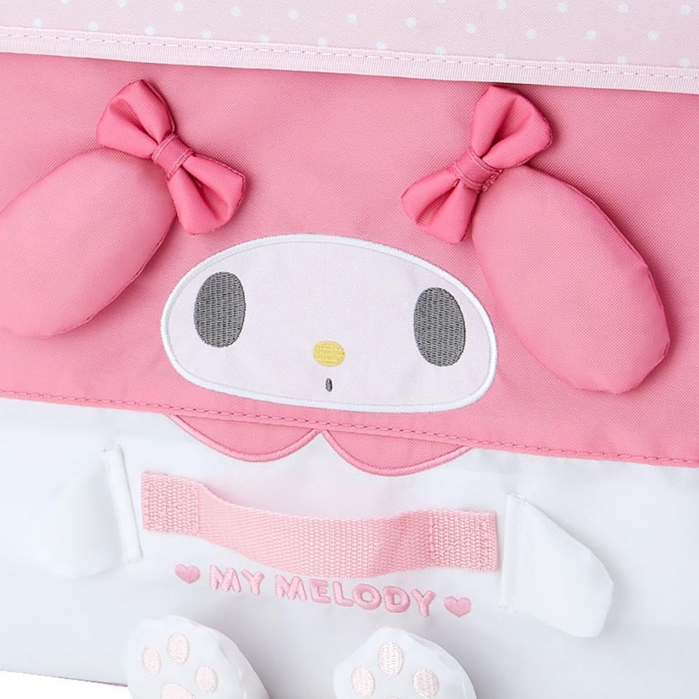 人気商品】キャラクター 26×38×26cm SANRIO melody my マイメロちゃん 