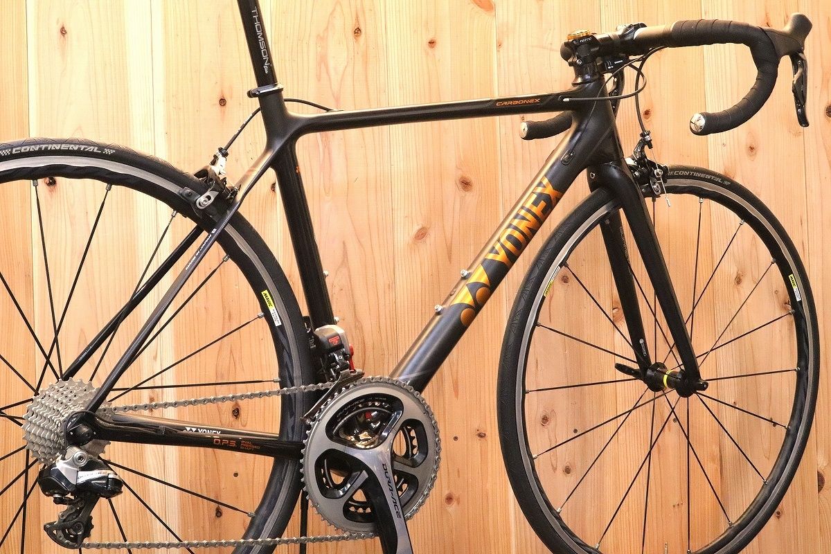 YONEX CARBONEX HR DURA-ACE 11S Mサイズ 送料込み YONEX CARBONEX HR DURA-ACE 11S Mサイズ 送料込み - メルカリ