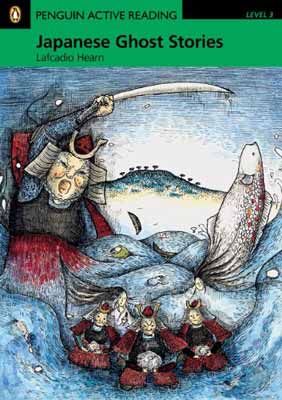 に ページ Penguin Active Reading: Level 3 JAPANESE GHOST STORIES