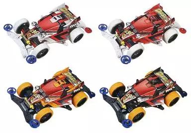 タミヤ エンペラーインペリアルフォース スモークタイプ SK